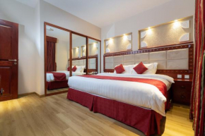 Al Liwan Suites Rawdat Al Khail
